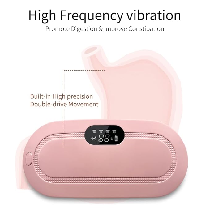 Heating Pad for Menstrual Cramps Relief, for stomach